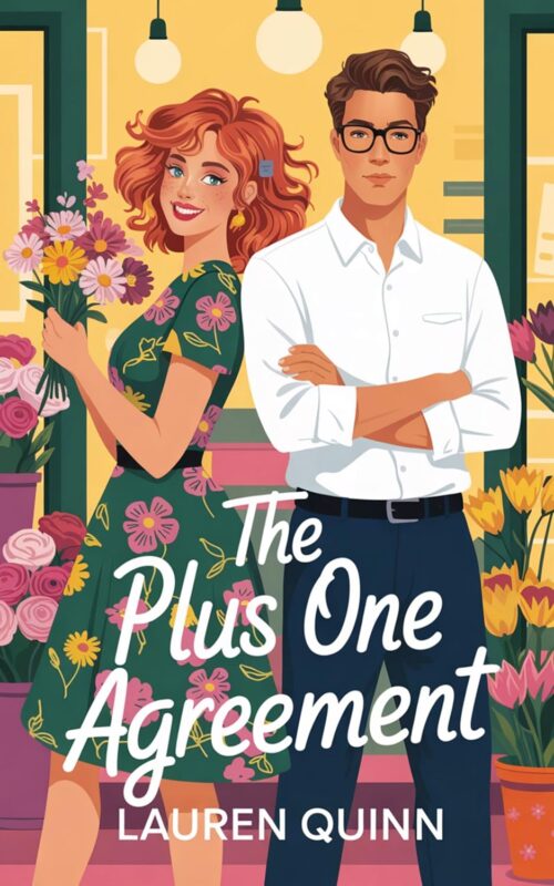 Romantic Comedy – The Plus One Agreement By Lauren Quinn
