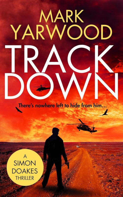 Crime Thriller – Track Down By Mark Yarwood