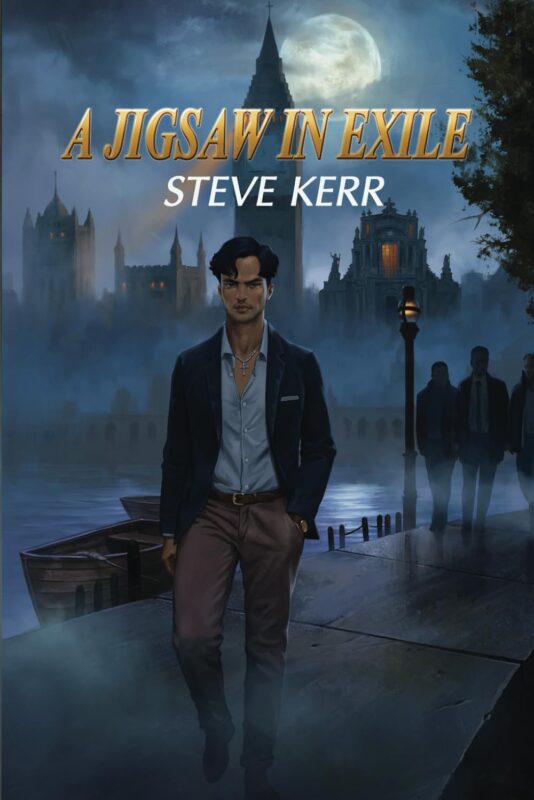 A Jigsaw In Exile by Steve Kerr