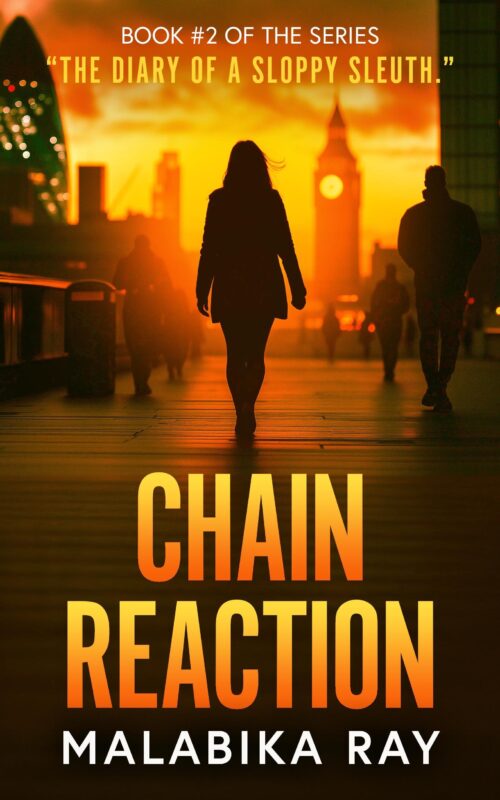 Chain Reaction  By Malabika Ray