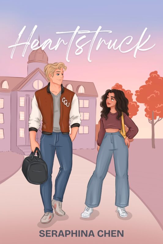 Heartstruck By Seraphina Chen