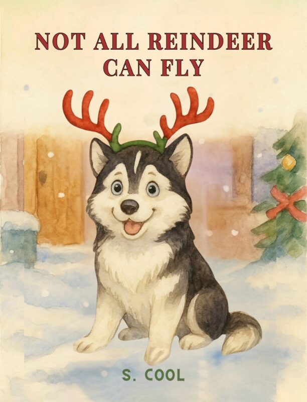 Not All Reindeer Can Fly By S. Cool