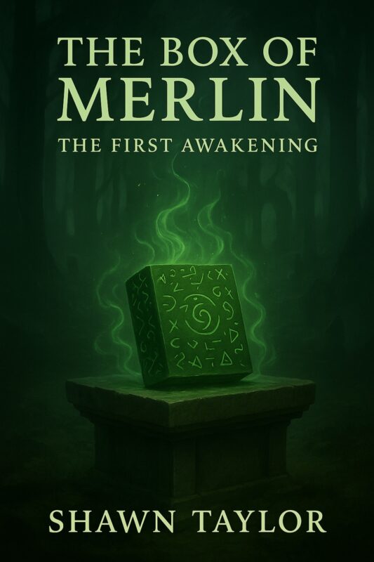The Box of Merlin: The First Awakening By Shawn Taylor