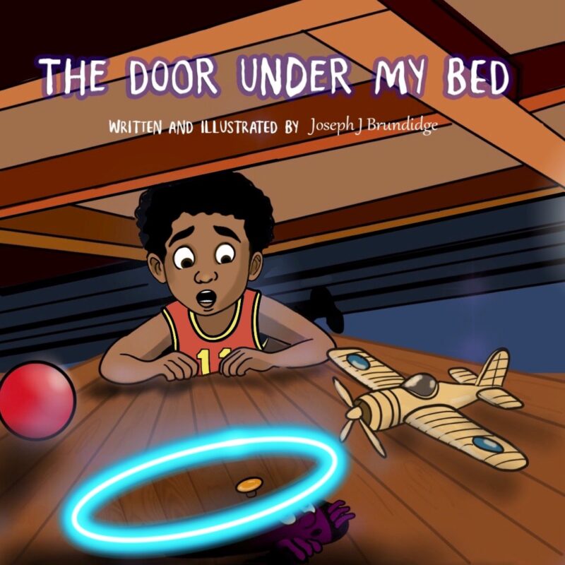 The Door Under My Bed By Joseph J Brundidge