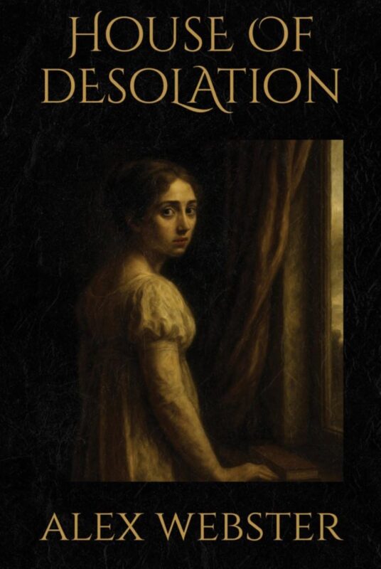 House of Desolation By Alex Webster