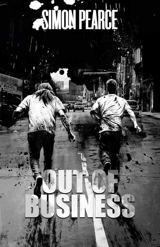 Out of Business By Simon Pearce