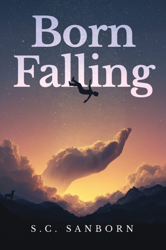 Memoir – Born Falling by S.C. Sanborn