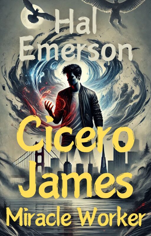 Cicero James, Miracle Worker By Hal Emerson