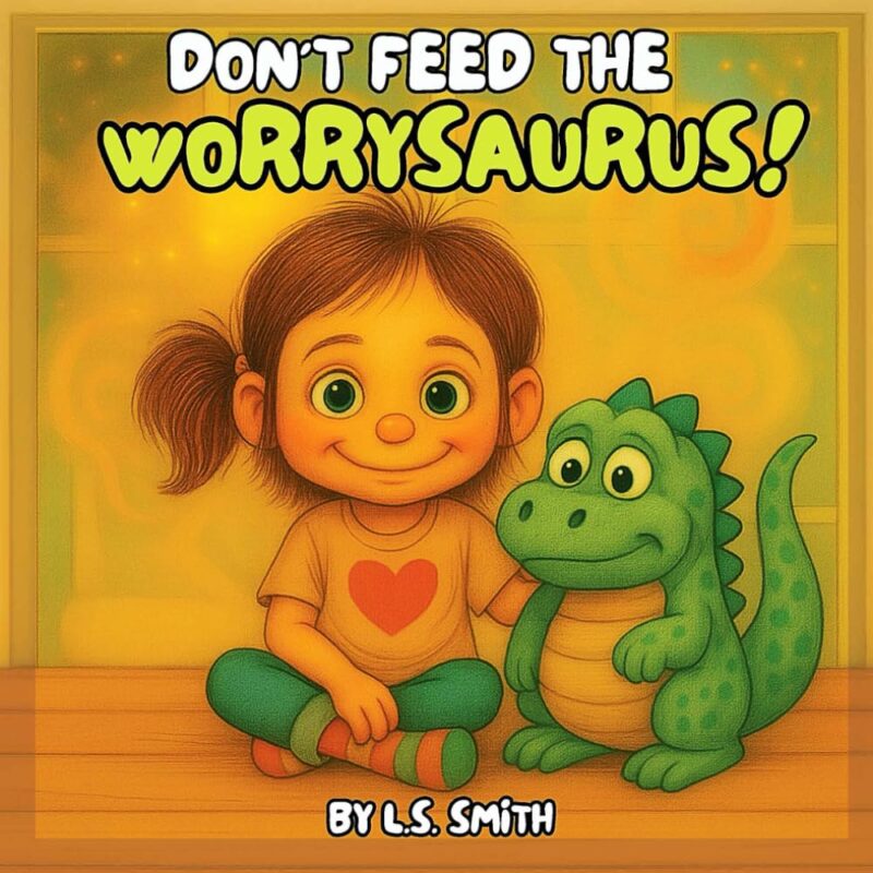 Don’t Feed the Worrysaurus By L.S. Smith