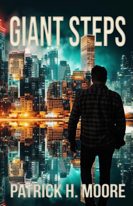 Giant Steps by Patrick  H. Moore