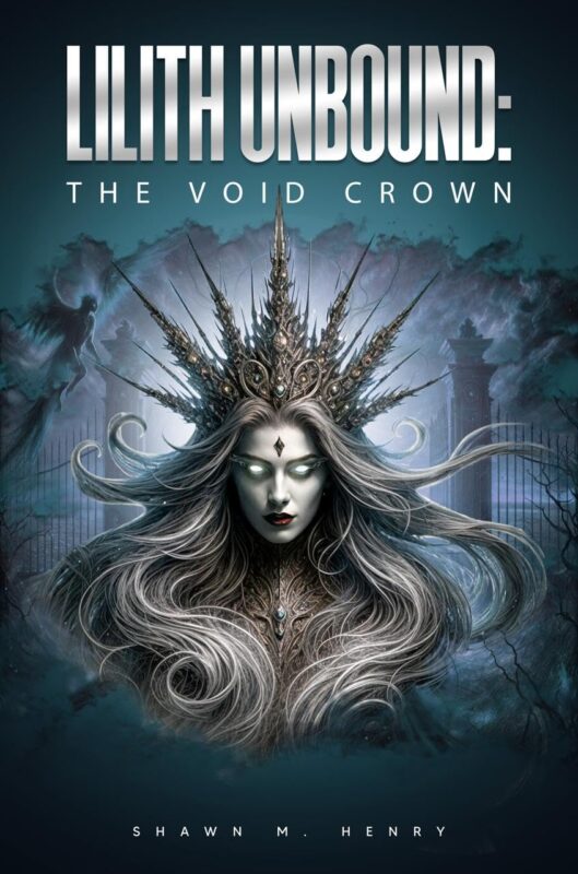 Lilith Unbound: The Void Crown: Lilith Unbound, Book Two By Shawn M Henry