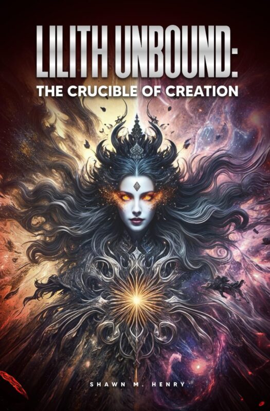 Lilith Unbound – The Crucible of Creation: Lilith Unbound, Book 3 By Shawn M Henry