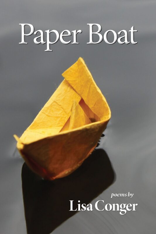 Paper Boat By Lisa Conger