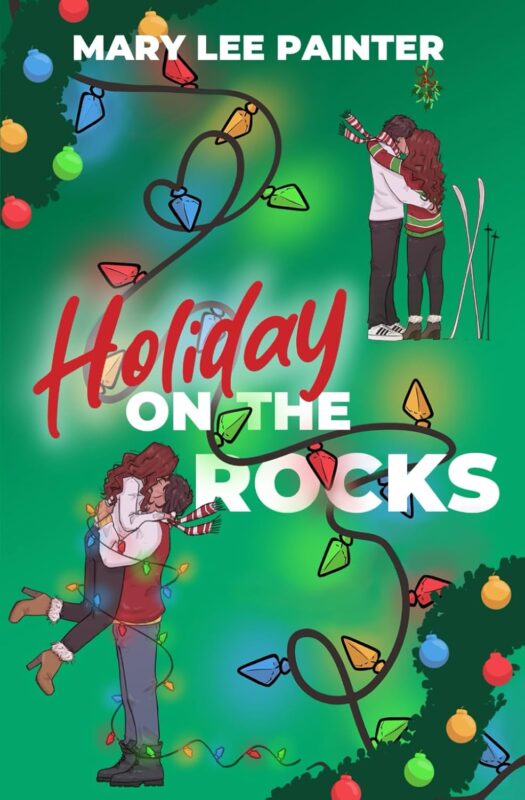Holiday on the Rocks By Mary Lee Painter