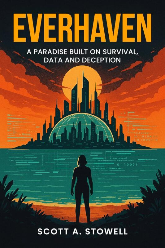 EverHaven: A Paradise Built on Survival, Data and Deception By Scott A. Stowell
