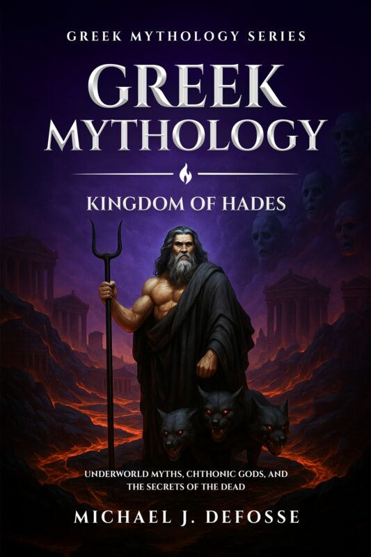 Greek Mythology: Kingdom of Hades by Michael J Defosse