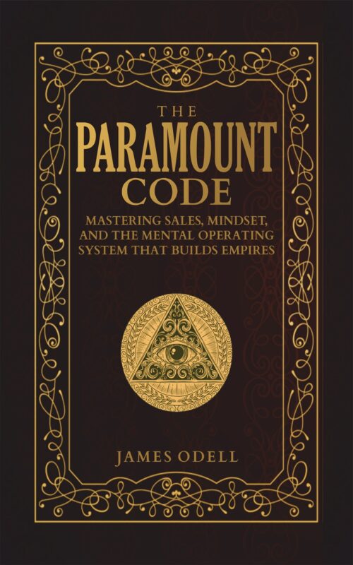The Paramount Code By James Odell