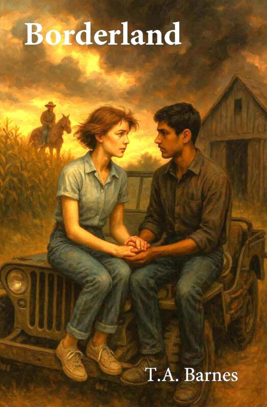 Borderland By T.A. Barnes