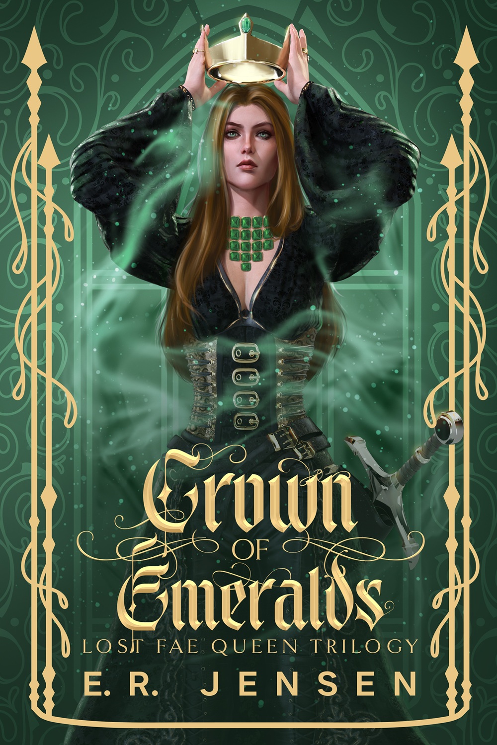 Crown of Emeralds By ER Jensen