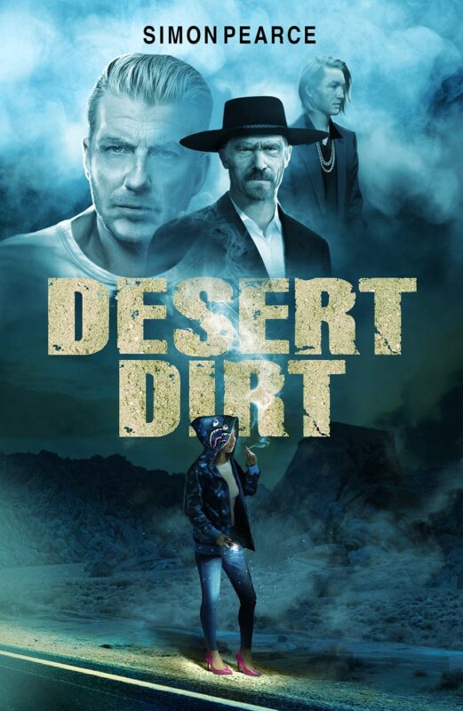 Desert Dirt By Simon Pearce