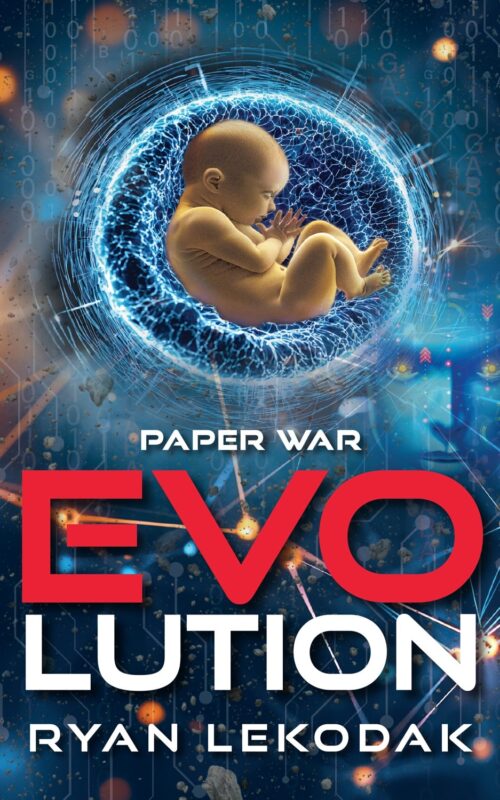 Evolution By Ryan LeKodak