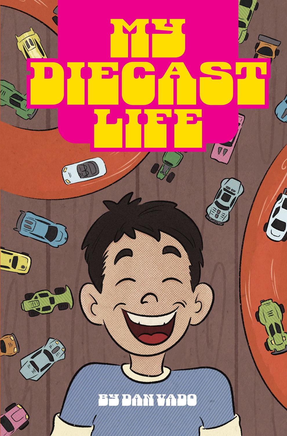 My Diecast Life by Dan Vado