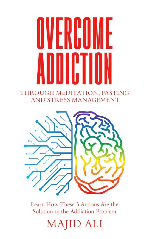 Overcome Addiction Through Meditation, Fasting and Stress Management By Majid Ali