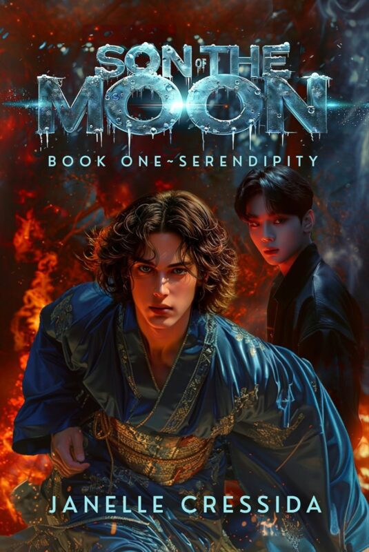 Serendipity: Son of the Moon, Book One By Janelle Cressida