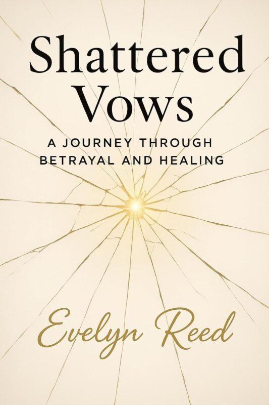 Shattered Vows: A Journey Through Betrayal and Healing By Evelyn Reed