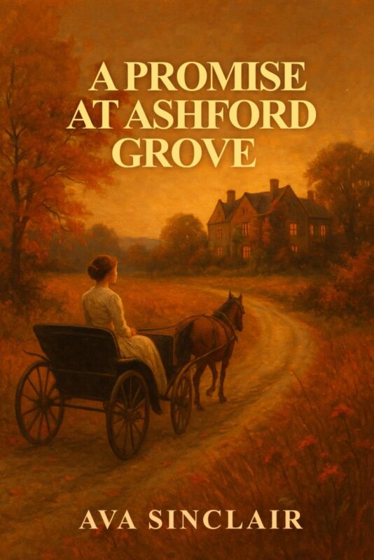 A Promise At Ashford Grove By Ava Sinclair