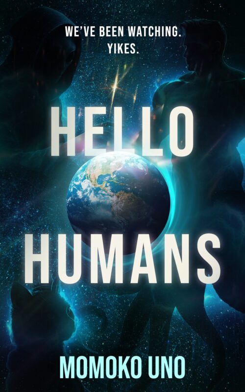 Hello Humans By Momoko Uno