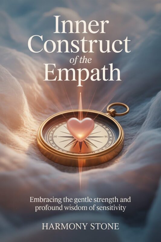 Inner Construct of the Empath: Embracing the Gentle Strength and Profound Wisdom of Sensitivity By Harmony Stone