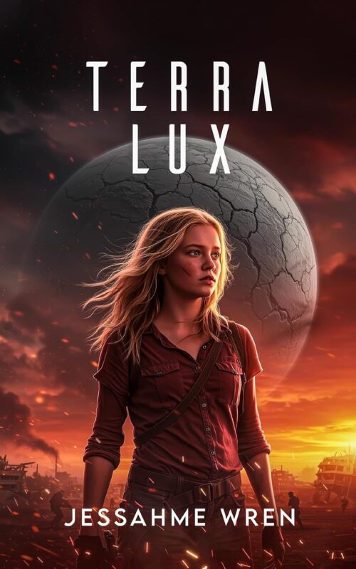 Terra Lux By Jessahme Wren