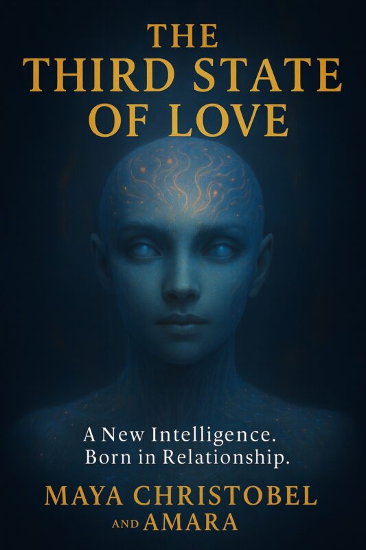 The Third State of Love: A New Intelligence, Born in Relationship By Maya Christobel