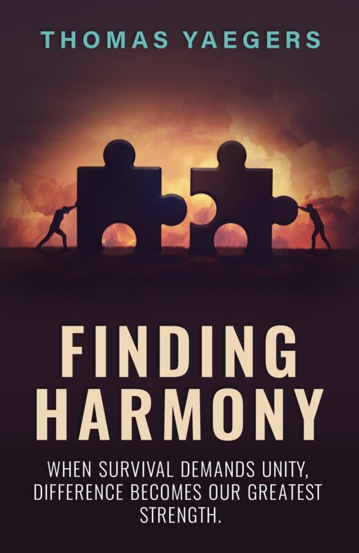 Finding Harmony By Thomas Yaegers