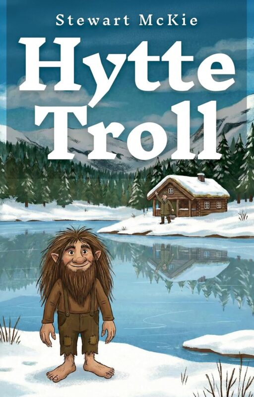 Hytte Troll By Stewart McKie