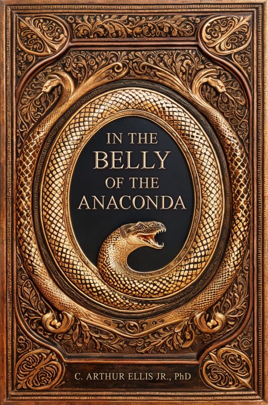 In the Belly of the Anaconda By C. Arthur Ellis Jr