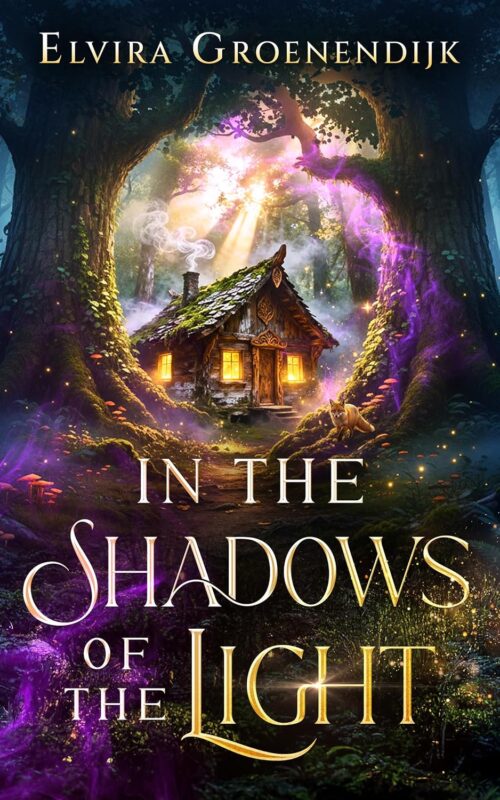 YA Fantasy / Mystery – In the Shadows of the Light By Elvira Groenendijk