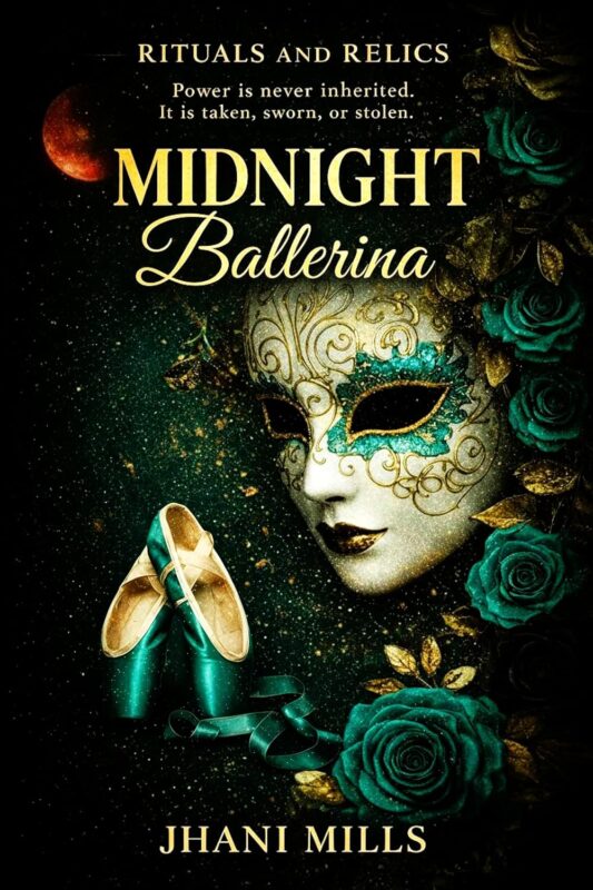 Midnight Ballerina: Rituals and Relics, Book One By Jhani Mills