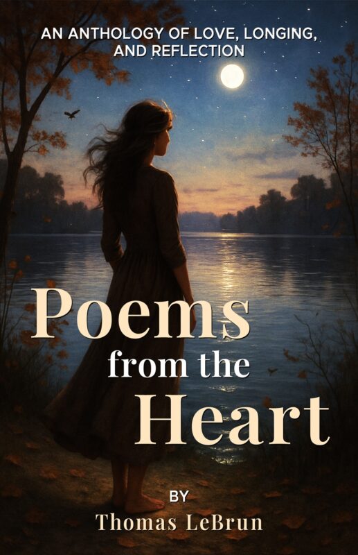 Poems from the Heart By Thomas LeBrun