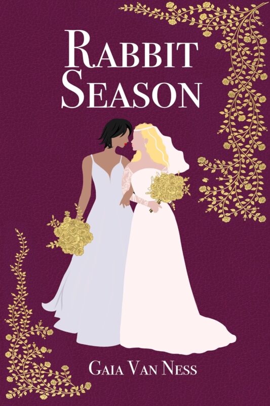 LGBT Romance – Rabbit Season by Gaia Van Ness