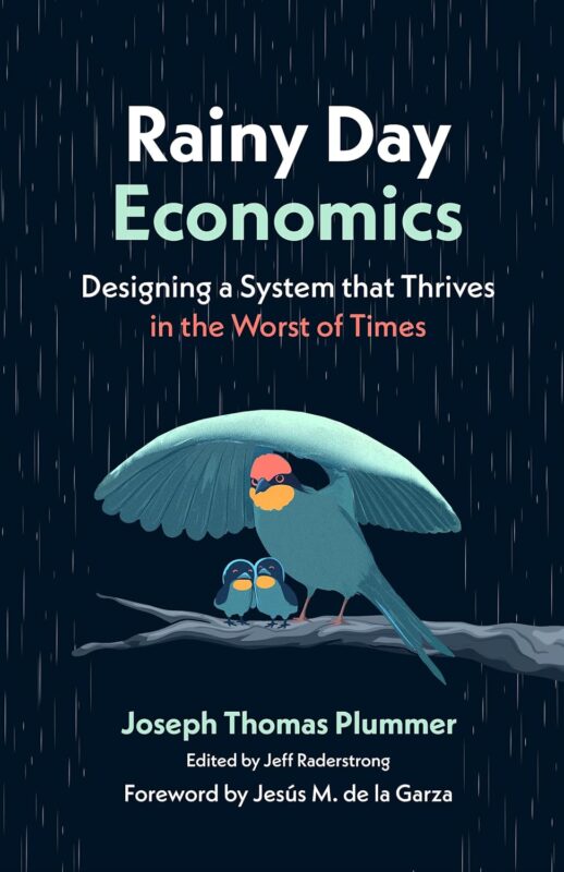 Rainy Day Economics: Designing a System that Thrives in the Worst of Times By Joseph Thomas Plummer