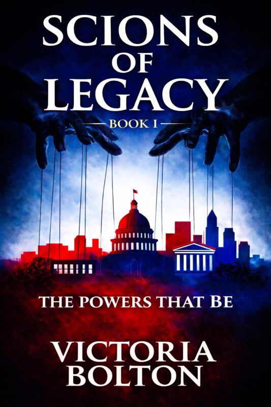 Scions of Legacy – The Powers That Be (Book 1) By Victoria Bolton