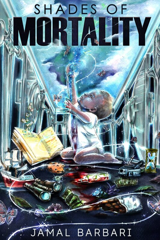 Short Stories-Speculative fiction – Shades of Mortality by Jamal Barbari