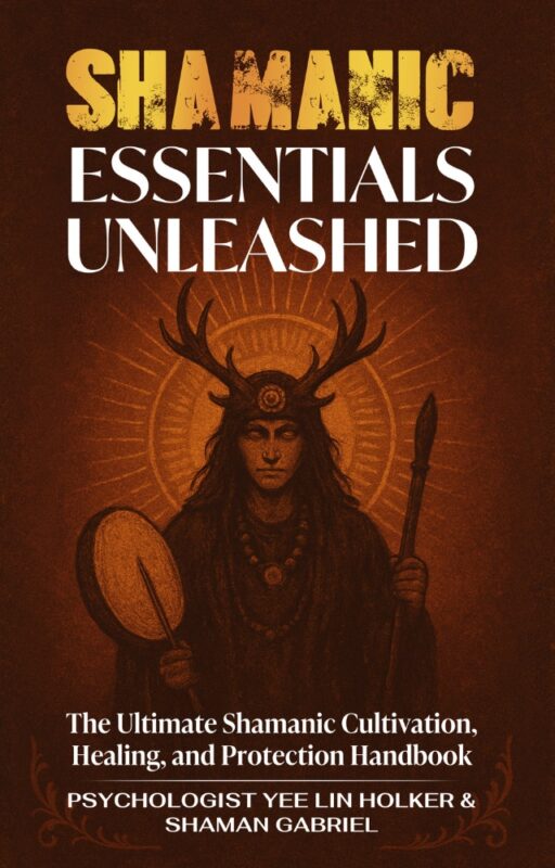 Shamanic Essentials Unleashed: The Ultimate Shamanic Cultivation, Healing, and Protection Handbook by Psychologist Yee Lin & Shaman Gabriel