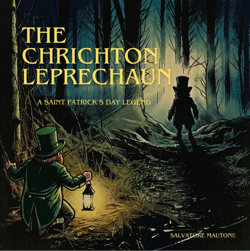 The Chrichton Leprechaun: A Saint Patrick’s Day Legend By Salvatore Mautone