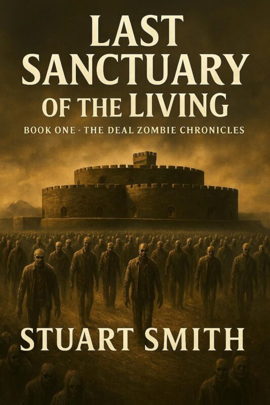 The Last Sanctuary of the Living: The Deal Zombie Chronicles, Book One By Stuart Smith