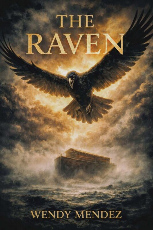 The Raven By Wendy Mendez