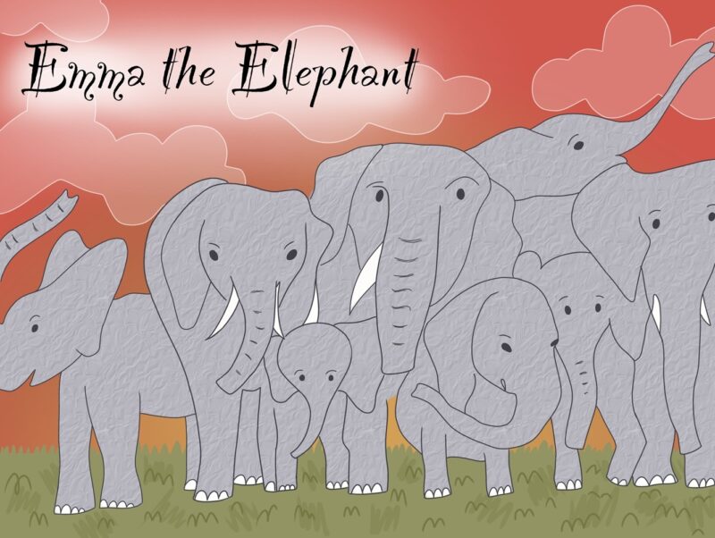 Emma the Elephant By Lorinda Alana