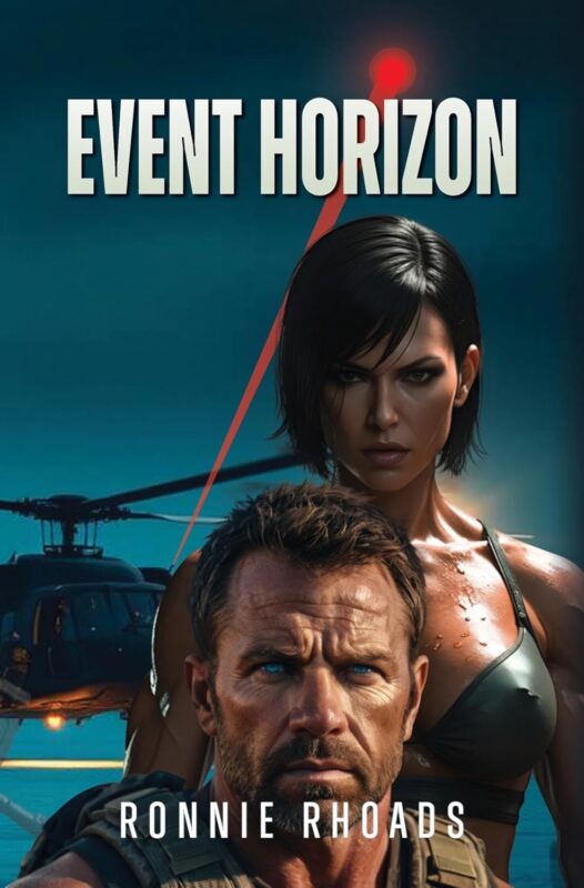 Event Horizon By Ronnie Rhoads